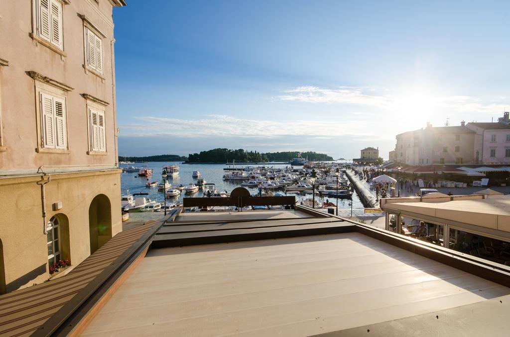 Apartment Noemi Rovinj Exterior foto