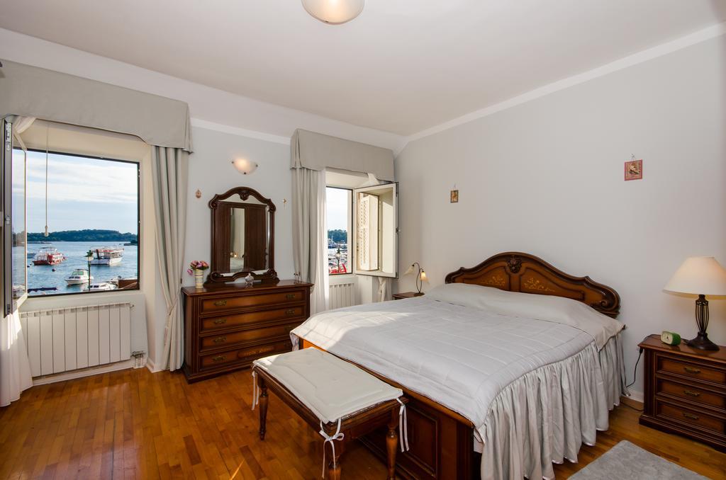 Apartment Noemi Rovinj Exterior foto